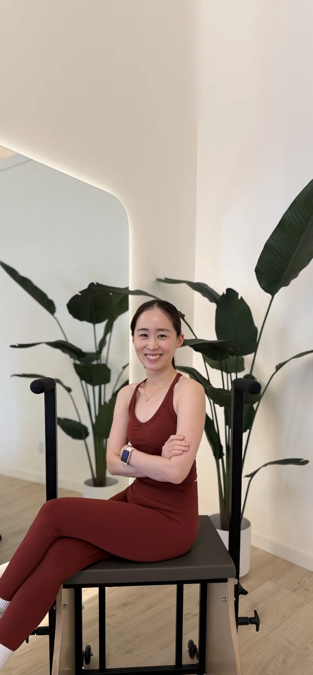 Jooyoung Son, Co-founder and Lead Instructor
